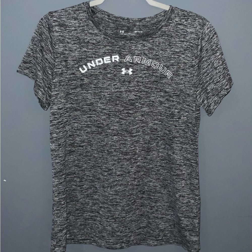 Under Armour Women's Gray Top